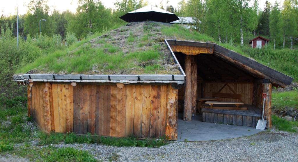 Sandvik Gjestegard エクステリア 写真